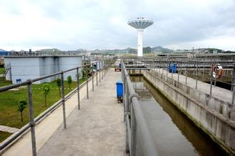 南充日上金屬?gòu)U水治理工程