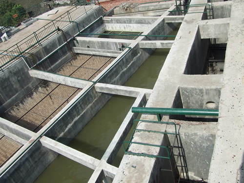 重慶希望農場養殖場廢水治理工程