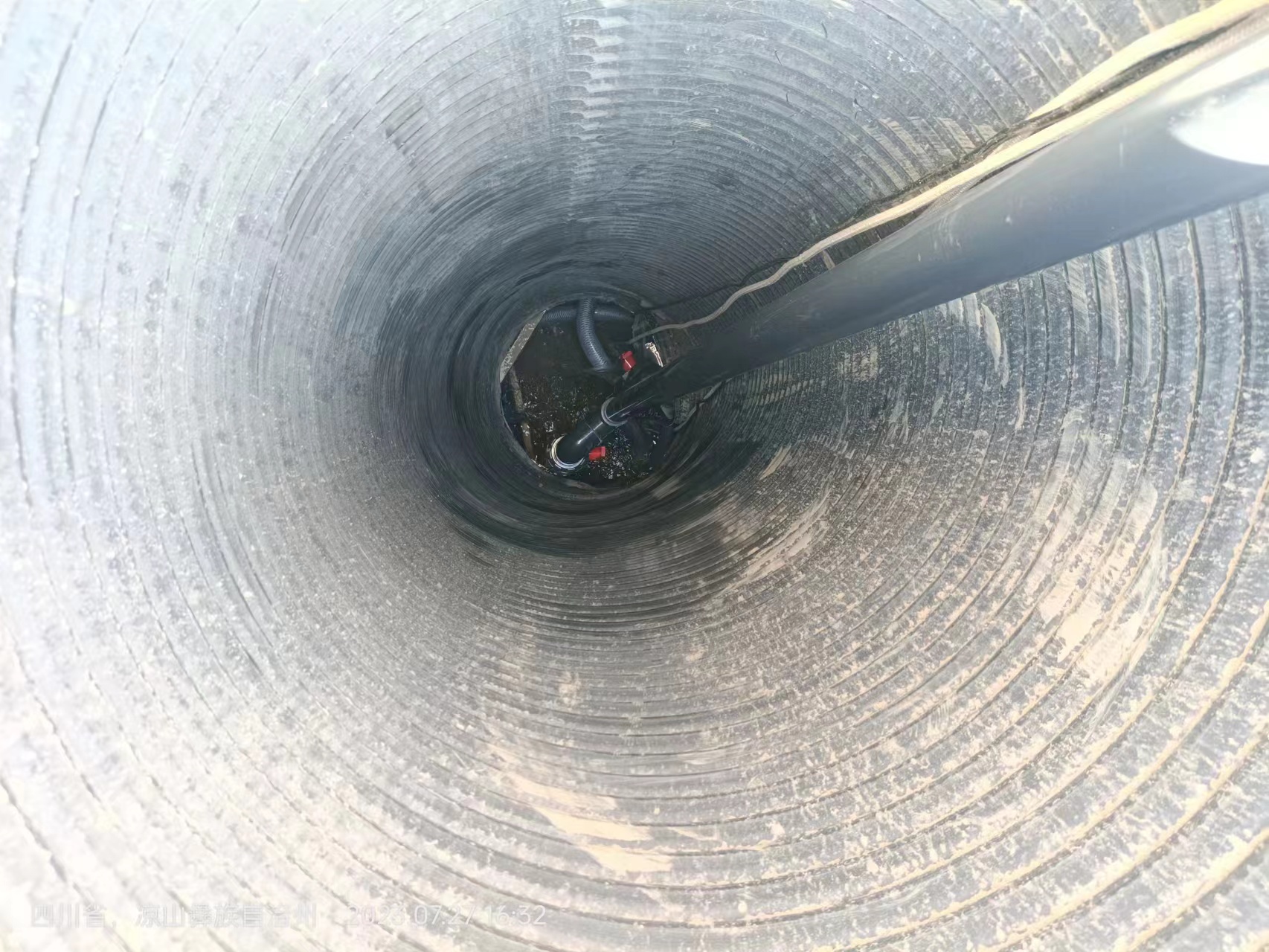 熱烈祝賀由我公司總承包的涼山州第二民族中學實驗室廢水處理工程順利完工