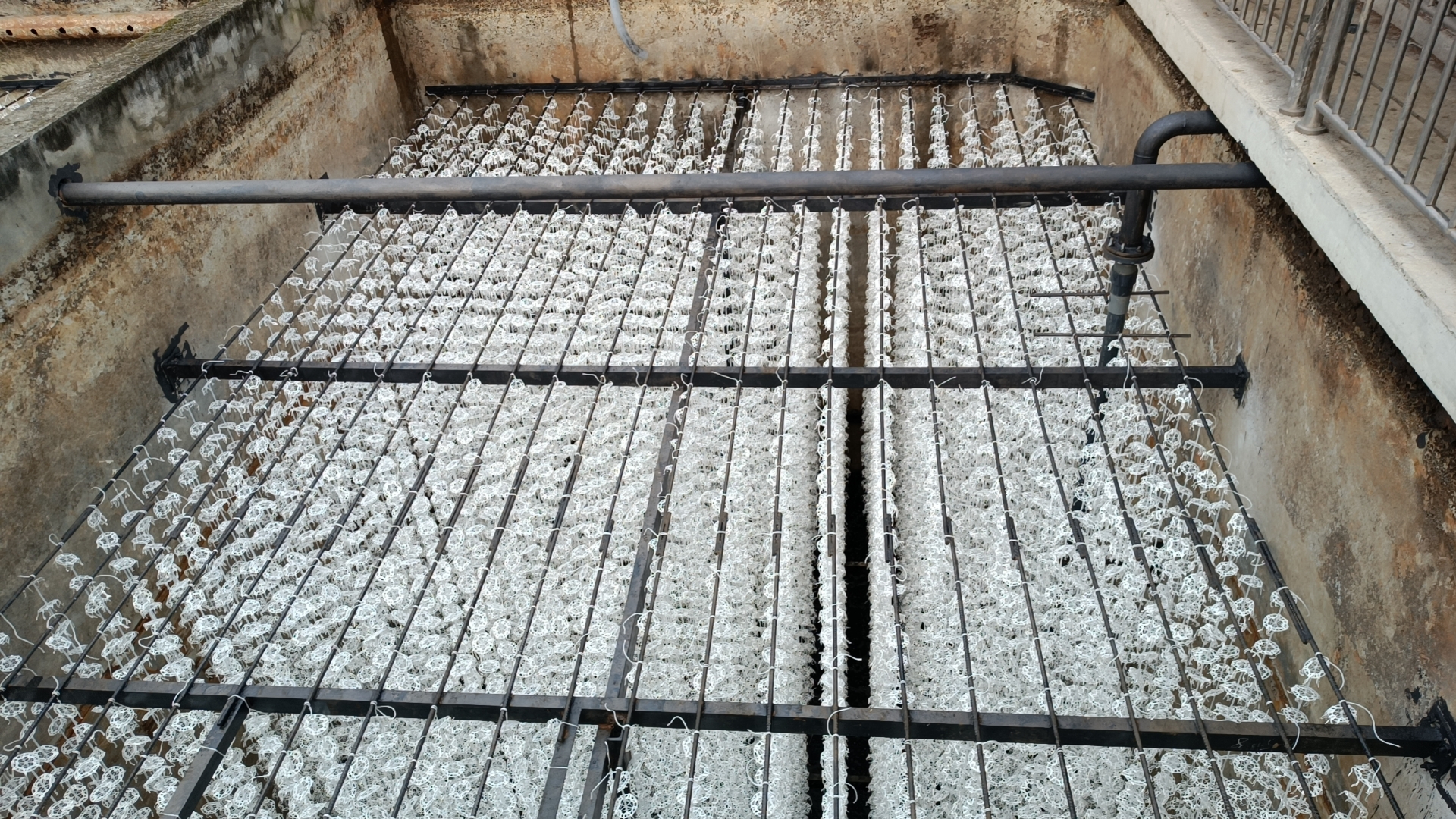 熱烈祝賀由我公司負責的成都市艾家食品有限公司生產廢水處理工程順利完工