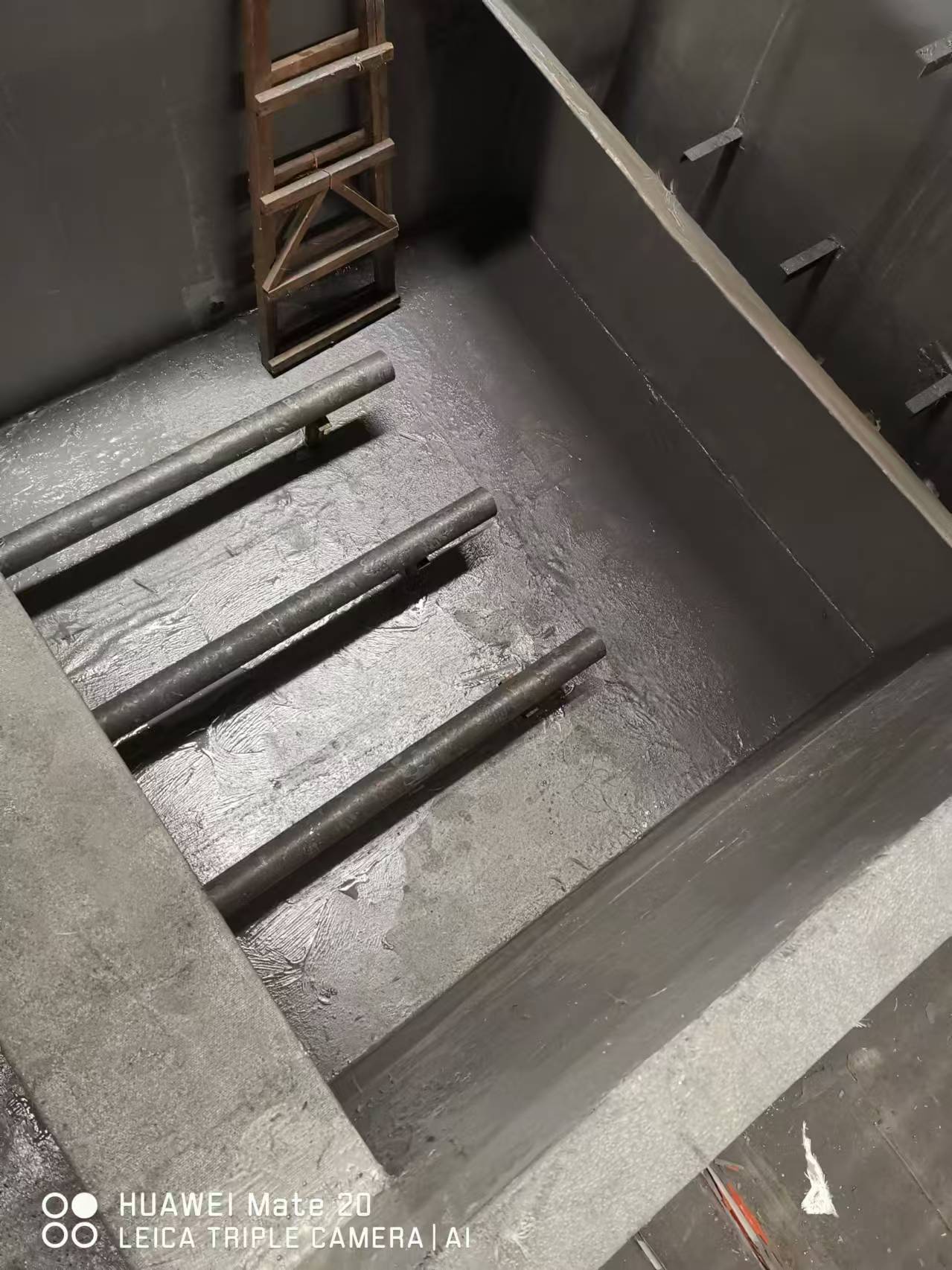 熱烈祝賀由我公司負責的成都市艾家食品有限公司生產廢水處理工程順利完工