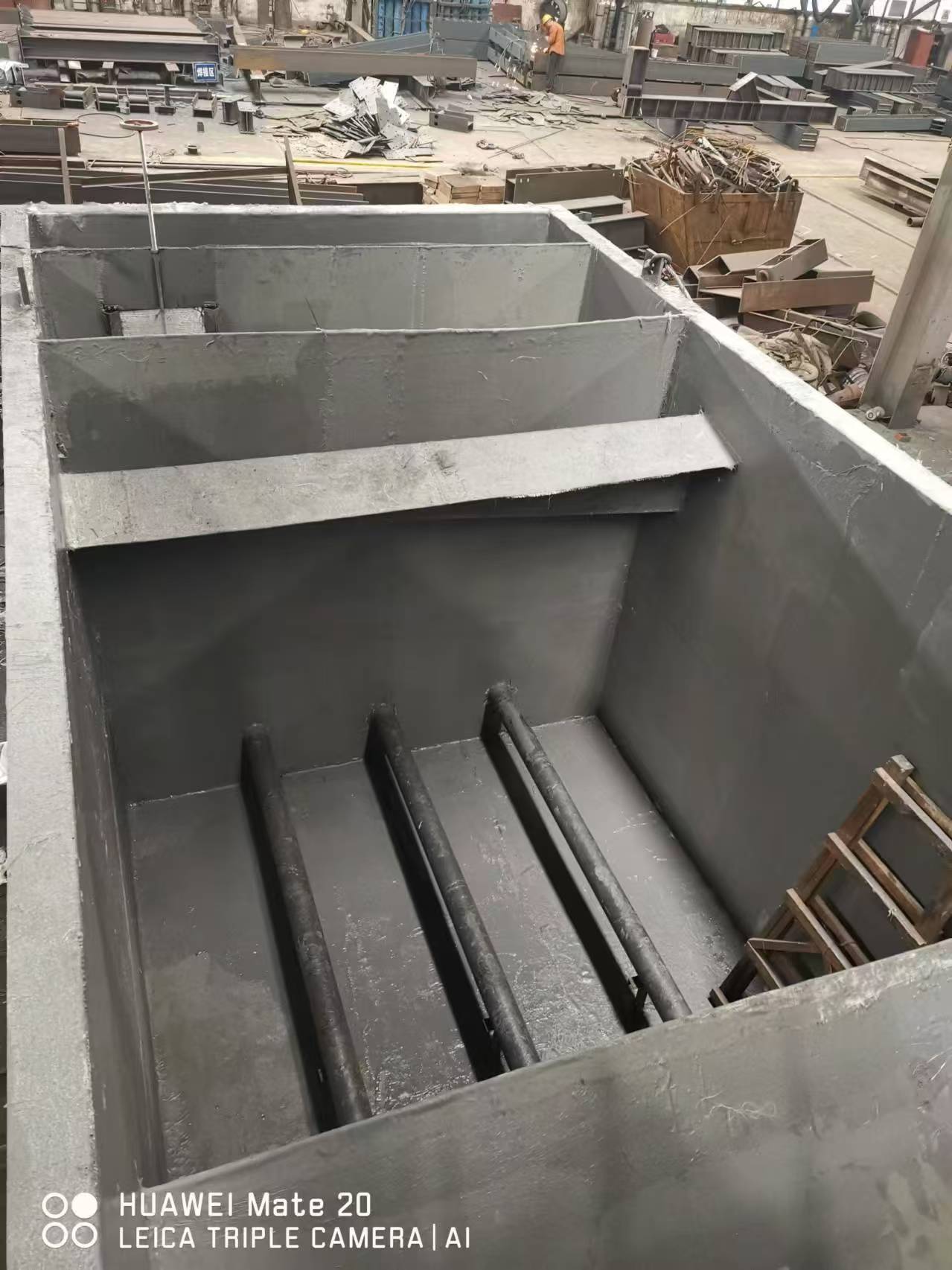 熱烈祝賀由我公司負責的成都市艾家食品有限公司生產廢水處理工程順利完工