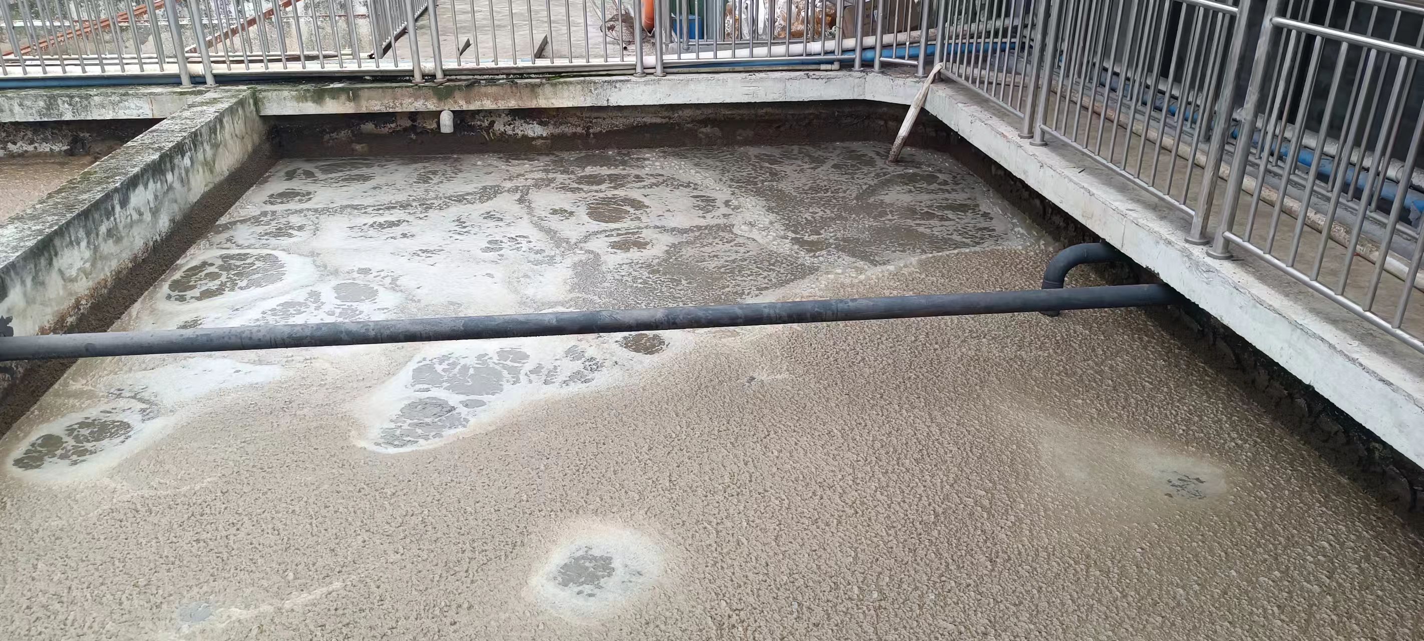 熱烈祝賀由我公司負責的成都市艾家食品有限公司生產廢水處理工程順利完工