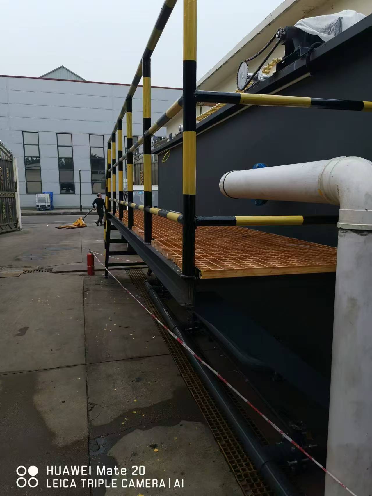 熱烈祝賀由我公司負責的四川川娃子食品有限公司的工程順利完工