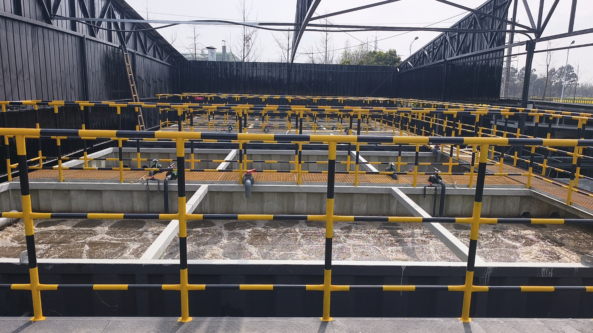 熱烈祝賀成都菌味軒食品有限公司生產廢水處理工程項目順利完工！